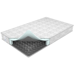 Матрас односторонний на боннельном пружинном блоке  - Стандарт Классик эконом