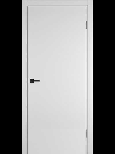 Дверь Basic белый эмалекс