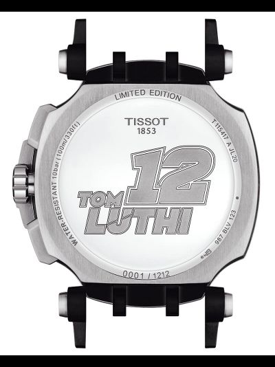 Швейцарские часы Tissot T115.417.27.057.03