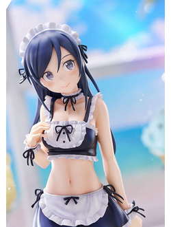 Фигурка Аясэ Арагаки (Ayase Aragaki Swimsuit Maid Ver. Tenitol)