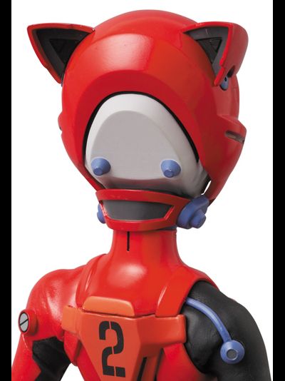 Кукла 1/6 Real Action Heroes Аска Лэнгли (Asuka Langley)