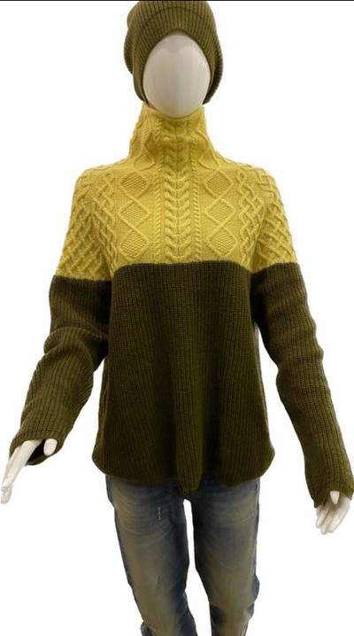 Свитер женский 100% кашемир