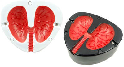 Кашляющая Пепельница