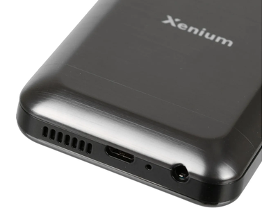 Philips E590 Черный