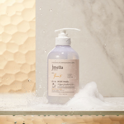 JMELLA IN FRANCE. Гель для душа парфюмированный "Королева 5" QUEEN 5 Body Wash (500 мл)