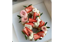 Медовик "8 марта"