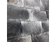 Декоративный облицовочный камень Kamastone Арагон 5031, черный с белым