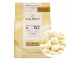 Бельгийский белый шоколад &quot;Callebaut&quot;