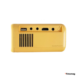 Портативный проектор Xiaomi Wanbo Projector Mini (XS01)