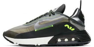 Nike Air Max 2090 SE Серые с зеленым