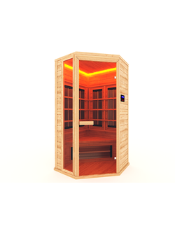 Инфракрасные сауны