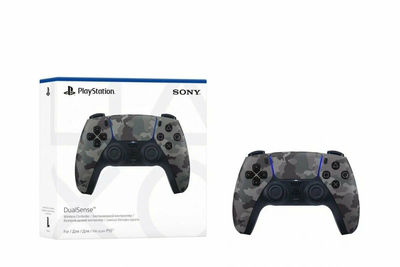 Геймпад Sony PS5 Dualsense Камуфляж