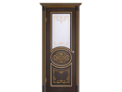 Барокко  "венге" стекло