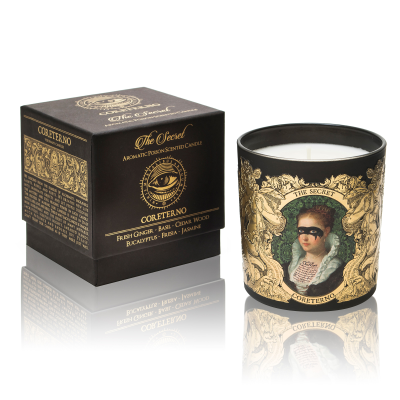 Coreterno свеча ароматизированная The Secret