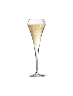 Бокал-флюте 200 мл, D 72 мм, H 233 мм, Open up