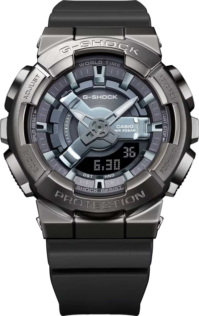 Часы Casio G-Shock GM-S110B-8A