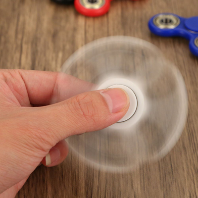 Спиннер "White"