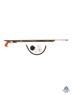 Ружье Арбалет SIGALSUB NEMESIS PRO GREEN 76см с катушкой