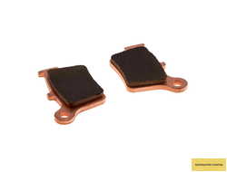 Колодки тормозные SM-PARTS, KAYO, YCF, GR