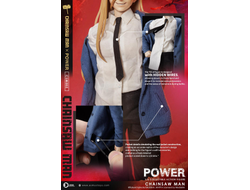 ПРЕДЗАКАЗ - Пауэр (Человек-бензопила, Chainsaw Man) - Коллекционная фигурка 1/6 Chainsaw Man Power (CSM002) - Asmus Toys ?ЦЕНА: 28300 РУБ.?