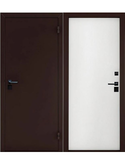 Входная Дверь АЙС Термо