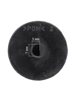 Муфта крепления терок для мясорубки Holt HT-MG-001/002/004/006/010