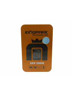 Цепь Kingpark (16"-3/8-1,3-57зв) на Champion, Forza 38