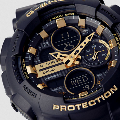 Часы Casio G-Shock GMA-S140M-1A