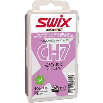 Парафин SWIX   CH7 X    -2/-8   60г. CH07X-6