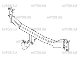 ТСУ AvtoS для Porsche Cayenne (2002-2018), AU 05