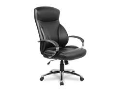 Кресло College H-9582L-1K/Black