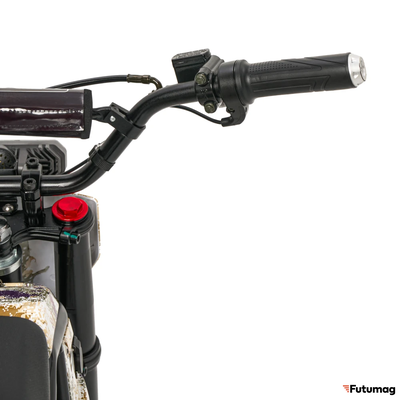 Электропитбайк Jetson MAGNUM 48V25Ah 1000W камуфляж