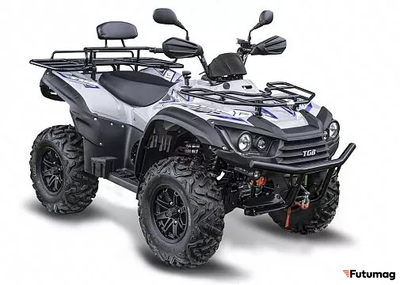 Бензиновый квадроцикл Blade 550 EPS