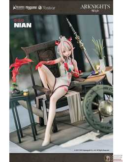 Фигурка 1/7 Нян (Nian Unfettered Freedom Ver.)