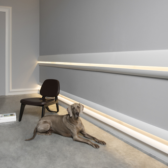 Карниз C374 ANTONIO - 18*5*200см