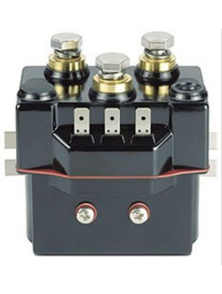 Соленоид 150A 24В