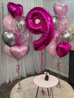 Сет на 9 лет