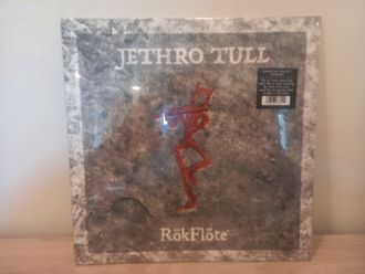 Jethro Tull – RökFlöte NEW