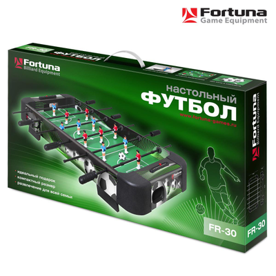 ФУТБОЛ / КИКЕР FORTUNA FR-30 НАСТОЛЬНЫЙ 83Х40Х15СМ