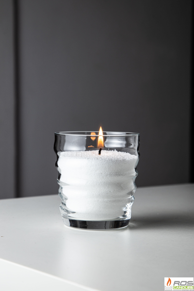 Подсвечник для насыпных свечей "Жара"