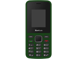 Philips Xenium X175 Зеленый