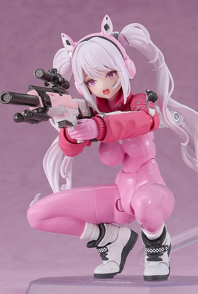 Фигурка фигма Алиса (figma Alice)