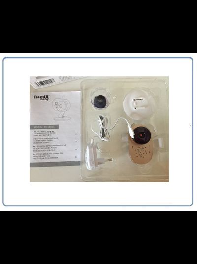 Видеоняня Ramili Baby RV1200