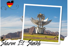 SHARM EL SHEIKH - AUSFLÜGE - DE