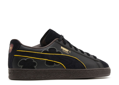 Puma x One Piece Suede Blackbeard