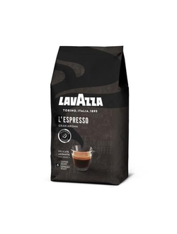 Кофе в зернах Lavazza Gran Aroma 100% арабика 1 кг