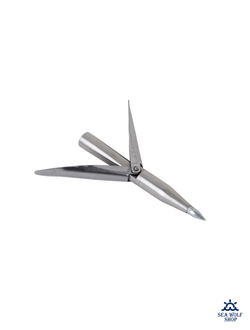 Наконечник Scorpena со скруч. бои?ком с упрочен. сердечником