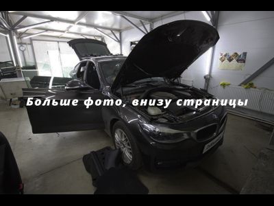 Шумоизоляция BMW 3 / БМВ 3