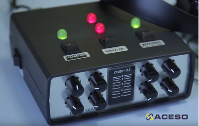 Слуховой тренажер "Соло-01В"