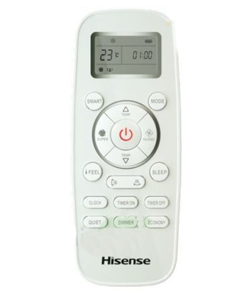 Hisense AS-07UW4RYDTG00(S)